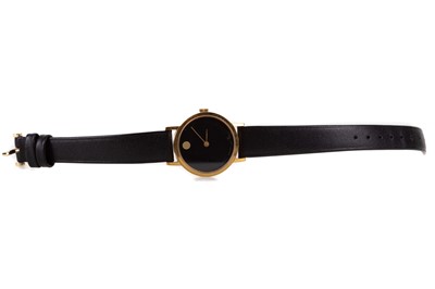 Lot 809 - MOVADO ZENITH