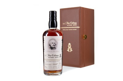 Lot 298 - SPEYSIDE'S FINEST 1968 50 YEAR OLD FIRST EDITIONS