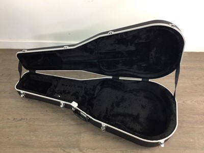 Lot 641 - GIBSON EPIPHONE ACOUSTIC GUITAR