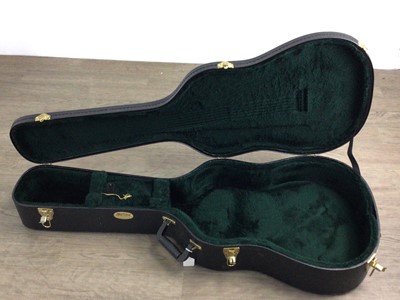 Lot 644 - C.F. MARTIN & CO. LEFT-HANDED ACOUSTIC GUITAR