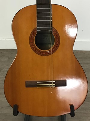 Lot 648 - YAMAHA ACOUSTIC GUITAR