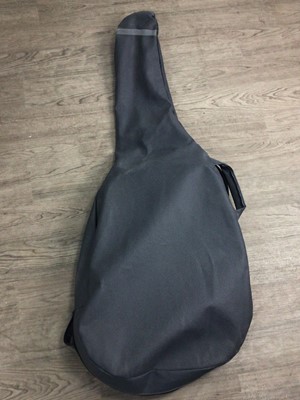 Lot 649 - FENDER LEFT-HANDED ACOUSTIC GUITAR