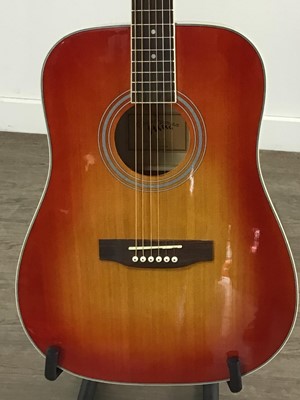 Lot 652 - COUNTRYMAN ACOUSTIC GUITAR