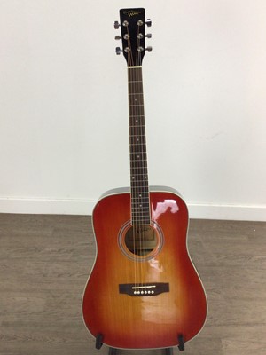 Lot 652 - COUNTRYMAN ACOUSTIC GUITAR