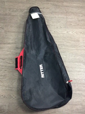 Lot 652 - COUNTRYMAN ACOUSTIC GUITAR