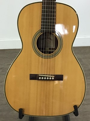 Lot 654 - SIGMA ACOUSTIC GUITAR