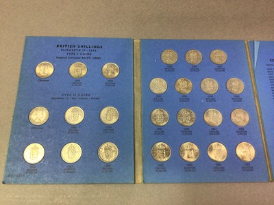 Lot 410 - 1808 EAST INDIA COPPER CASH COINS