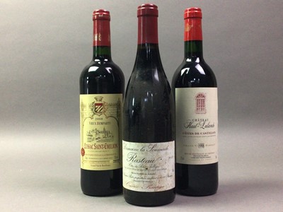 Lot 558 - COLLECTION OF FRENCH RED WINES