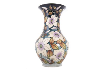 Lot 878 - SIAN LEEPER FOR MOORCROFT, 'SOPHIE CHRISTINA' VASE