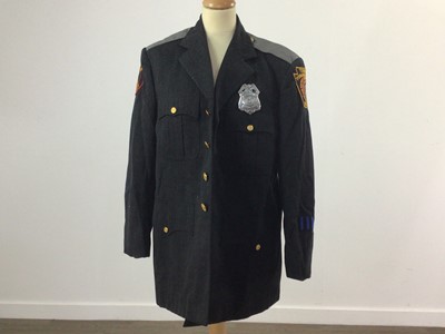 Lot 86 - WORLD, COLLECTION OF POLICE CLOTHING