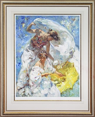 Lot 289 - * JOSE ROYO (SPANISH b. 1941)