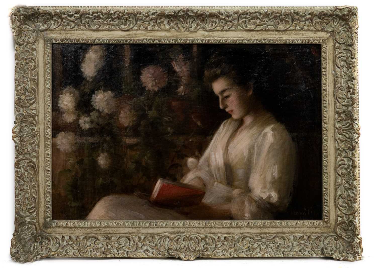 Lot 4 - ANNIE ROSE LAING (SCOTTISH 1869 - 1946)