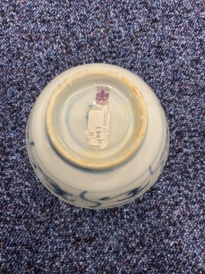 Lot 1050 - COLLECTION OF CHINESE TEK SING CARGO CERAMICS