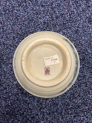 Lot 1050 - COLLECTION OF CHINESE TEK SING CARGO CERAMICS