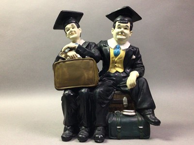 Lot 531 - LAUREL AND HARDY GROUP