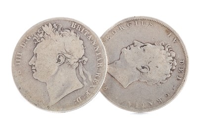 Lot 84 - GEORGE IV