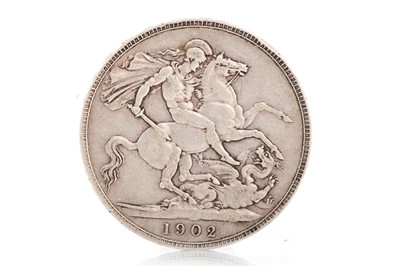 Lot 100 - EDWARD VII