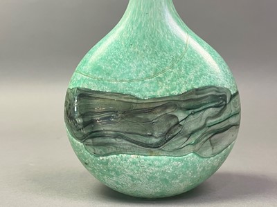Lot 493 - MDINA VASE