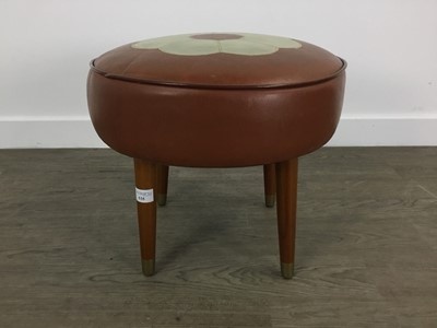 Lot 535 - MISS MUFFET VINTAGE STOOL