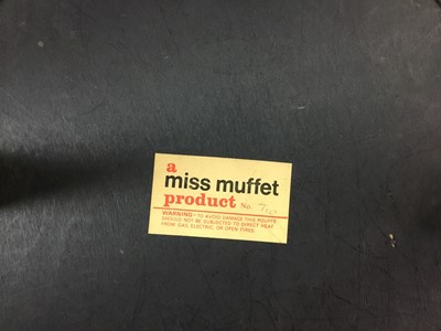 Lot 535 - MISS MUFFET VINTAGE STOOL