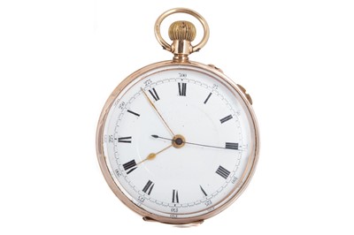 Lot 803 - POCKET WATCH