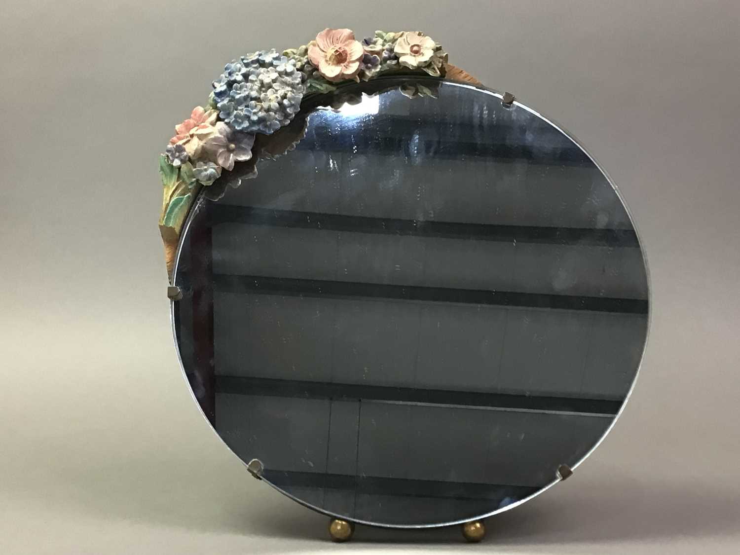 Lot 45 - BARBOLA WALL MIRROR