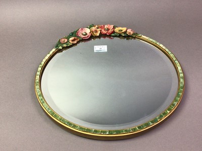 Lot 45 - BARBOLA WALL MIRROR