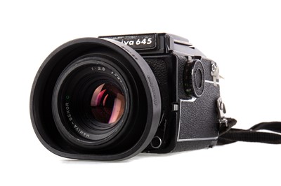 Lot 639 - MAMIYA 645 CAMERA