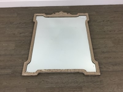 Lot 575 - WALL MIRROR
