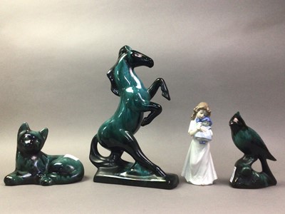 Lot 88 - COLLECTION OF BLUE MOUNTAIN FIGURES
