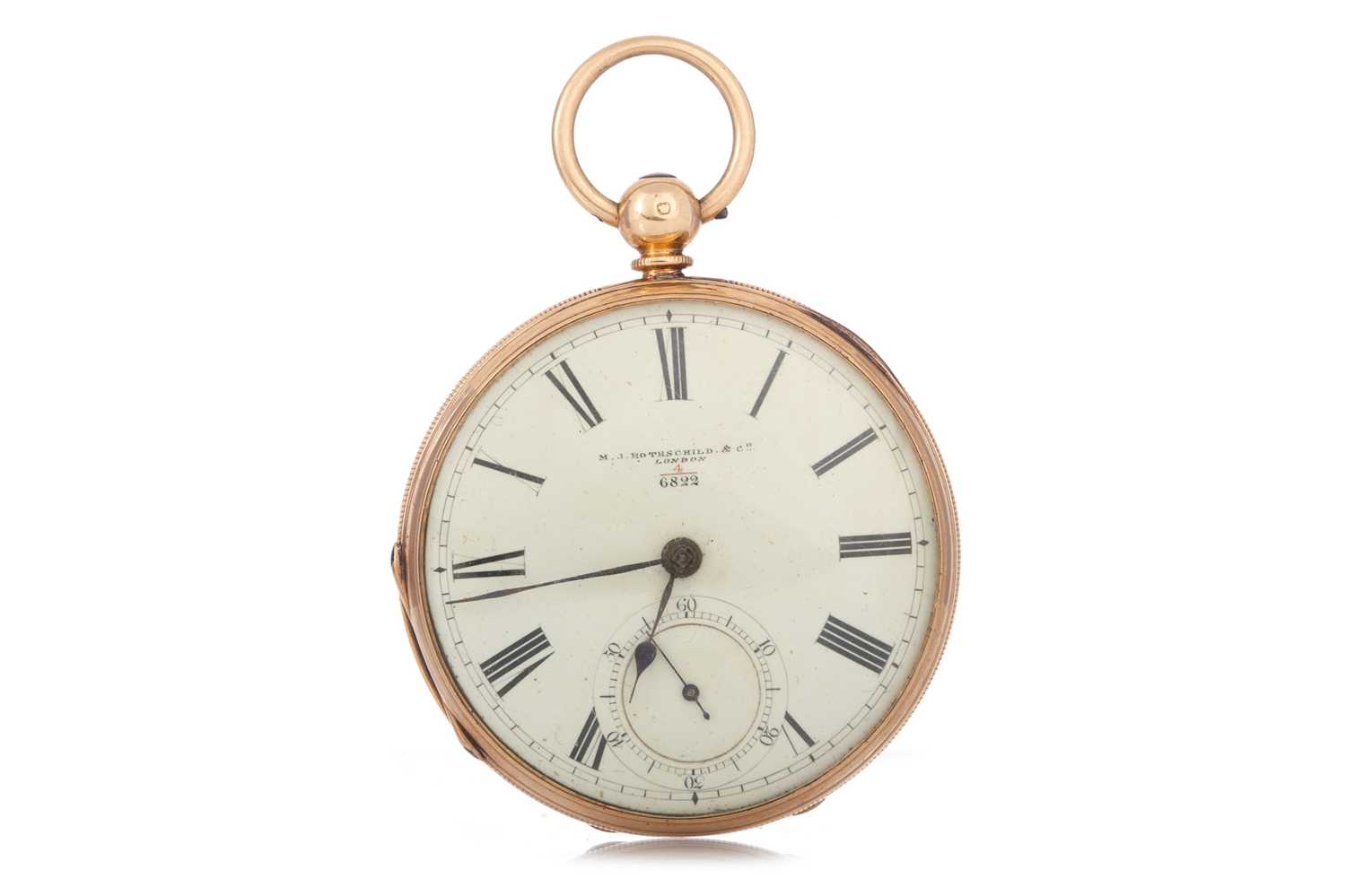 Lot 811 - MJ ROTHSCHILD & CO