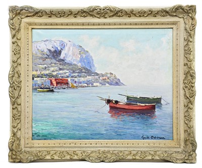 Lot 304 - * GUIDO ODIERNA (ITALIAN 1913 - 1991)