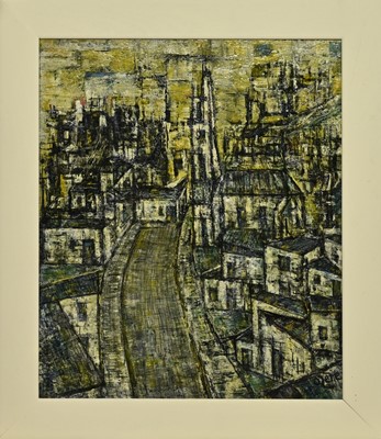 Lot 403 - * MANIT OZERE (FRENCH 1896 - 1976)
