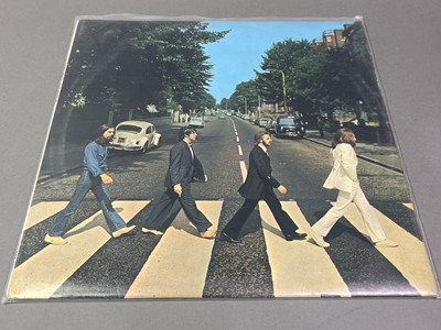 Lot 203 - THE BEATLES, ABBEY ROAD