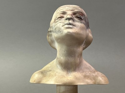 Lot 195 - REPRODUCTION FEMALE BUST