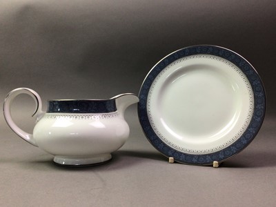 Lot 191 - ROYAL DOULTON PART DINNER SERVICE