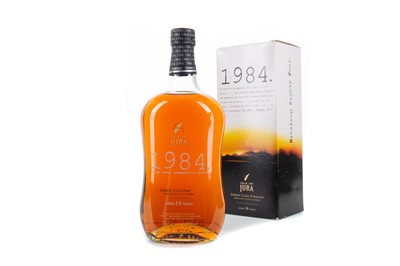 Lot 1 - JURA 1984 19 YEAR OLD