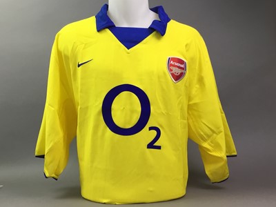 Lot 1676 - ARSENAL