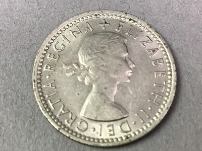 Lot 327 - COLLECTION OF COINS