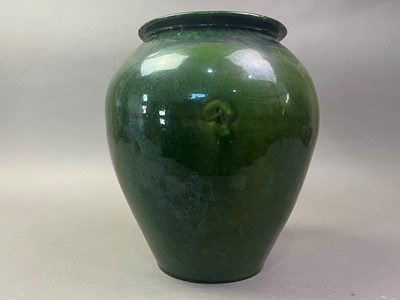 Lot 151 - MODERN CERAMIC VASE