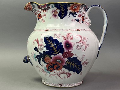 Lot 152 - 20TH CENTURY CERAMIC JUG