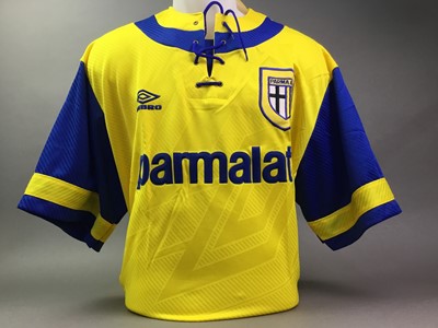 Lot 1666 - PARMA