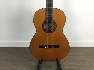 Lot 683 - RAMIREZ ACOUSTIC GUITAR