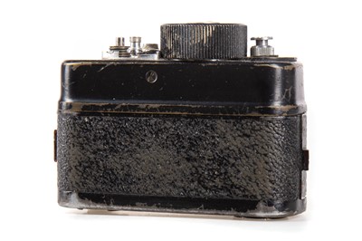 Lot 67 - COLD WAR ERA SOVIET KMZ AJAX-12 / F-21 SUBMINIATURE 'SPY' CAMERA