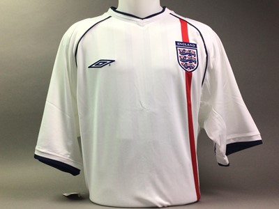 Lot 1653 - ENGLAND