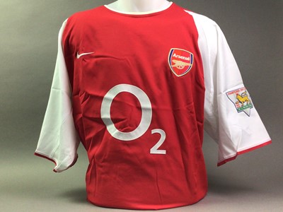 Lot 1664 - ARSENAL