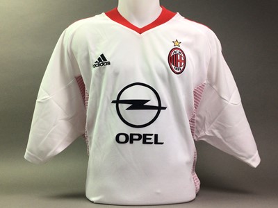 Lot 1663 - A.C. MILAN