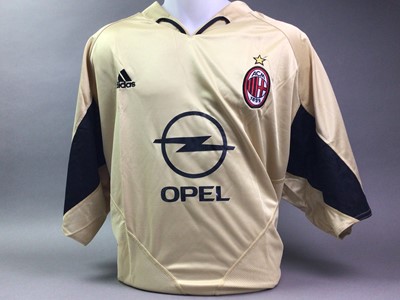 Lot 1665 - A.C. MILAN