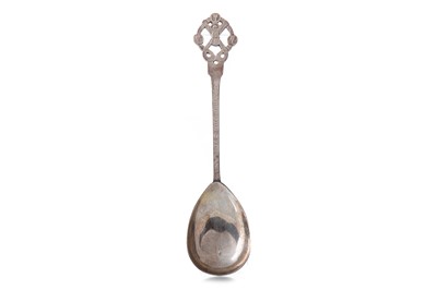 Lot 72 - SCOTTISH SILVER SPOON