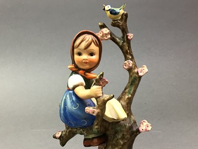 Lot 360 - GROUP OF HUMMEL FIGURES OF CHILDREN